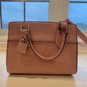NEW - Pink handbag